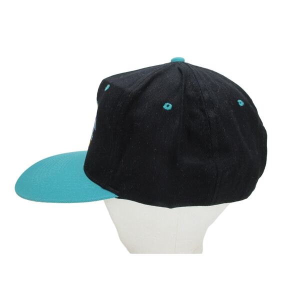 BCT Boise Paper Hat Cap Black & Green Embroidered Wallula, WA Trucking - Picture 3 of 9